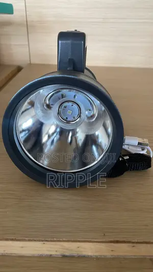 Aerbes 800W Rechargeable LED Searchlight - 4400mAh