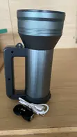 Aerbes 800W Rechargeable LED Searchlight - 4400mAh - 4