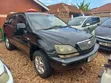 Toyota Harrier 3.0 V6 2001 Black - 1