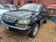 Toyota Harrier 3.0 V6 2001 Black - 2