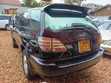 Toyota Harrier 3.0 V6 2001 Black - 5