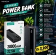 Bagule AK-306 20000mAh Power Bank - 4