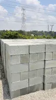 8-inch Solid Blocks - 4