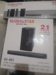 Global Star GS 002 Sound Bar - 1