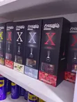 Fresca & Co. "X" Sticks Strawberry Reed Diffuser - 100ml - 1
