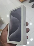 New Apple iPhone 15 Pro Max 256GB Black - 2