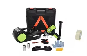 3-in-1 Electric Hydraulic Car Jack