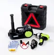 3-in-1 Electric Hydraulic Car Jack - 2