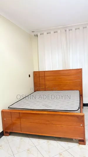 Mouka Foam Bed and Frame (5x6)