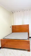 Mouka Foam Bed and Frame (5x6) - 1
