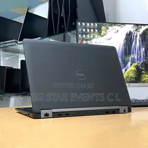 Dell Latitude 7480 Laptop - Core i7, 8GB RAM, 256GB SSD