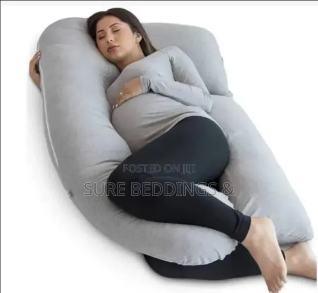 U Shaped Pregnancy Pillow - 1