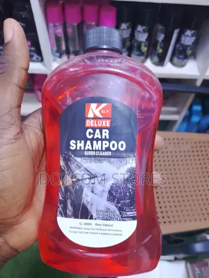 KLY Deluxe Car Shampoo (500ml)