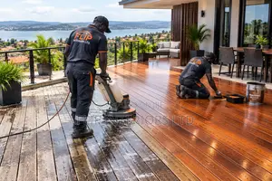 Professional Deck Maintenance & Restoration Services