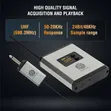 Wireless Headset Microphone/Lavalier Mic with Transmitter - 5