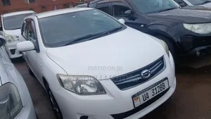 Toyota Corolla Fielder 1.8 Petrol 2008 White