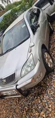 Toyota Harrier 2.4 2007 Silver - 1