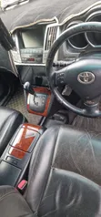 Toyota Harrier 2.4 2007 Silver - 3