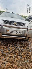 Toyota Harrier 2.4 2007 Silver - 5