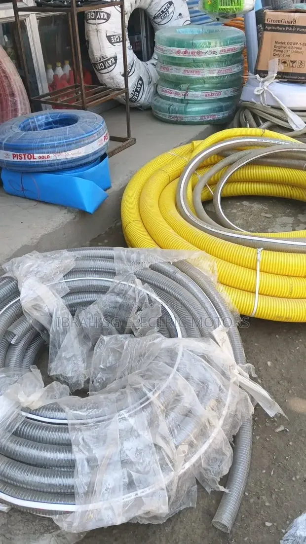 Brand New Heavy Duty Sanction Pipes - 1