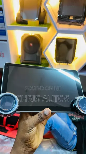 Original Dual Khobe Car Android Radio Touchscreen TDK09
