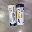 Ramway ER18505 3.6V Lithium-Thionyl Chloride Battery - 2