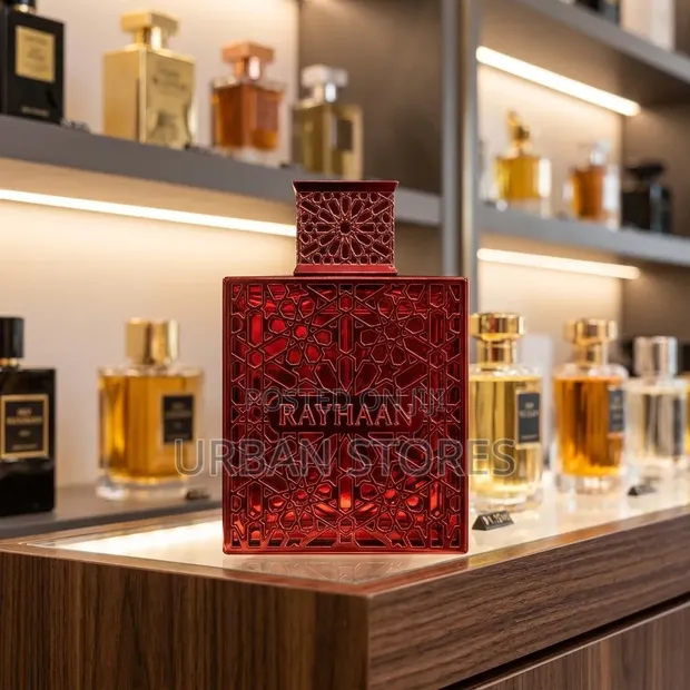 Rayhaan Vantage Eau De Parfum (100ml) - 1