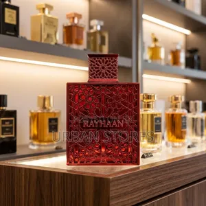 Rayhaan Vantage Eau De Parfum (100ml)