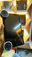 Universal Dual Knob Android Car Screen with YouTube & Internet - 1
