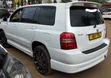 Toyota Kluger 2006 White - 1