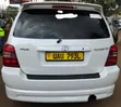 Toyota Kluger 2006 White - 2