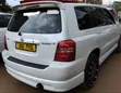 Toyota Kluger 2006 White - 3