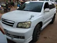 Toyota Kluger 2006 White - 4