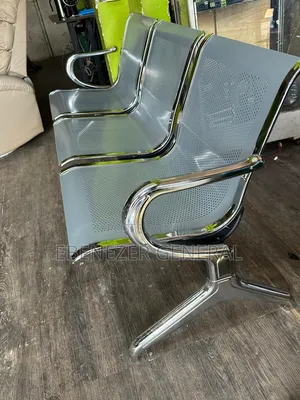 Durable 3 Seater Waiting Chairs