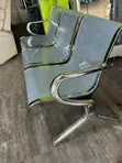 Durable 3 Seater Waiting Chairs - 1