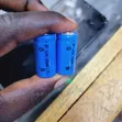 16340 Rechargeable Batteries (3.7V / CR123A Equivalent) - 1