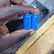 16340 Rechargeable Batteries (3.7V / CR123A Equivalent) - 3