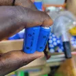 16340 Rechargeable Batteries (3.7V / CR123A Equivalent) - 4
