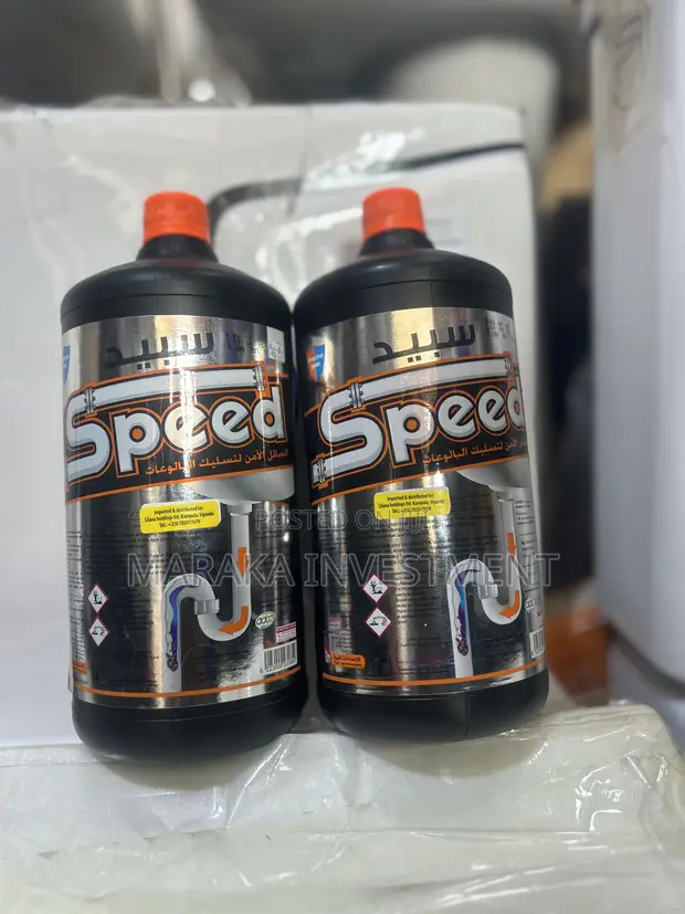 Town Drain Cleaner - 1.2L Liquid - 1