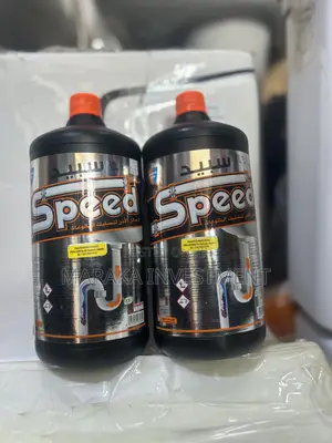 Town Drain Cleaner - 1.2L Liquid