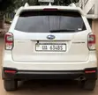 Subaru Forester 2016 White - 3