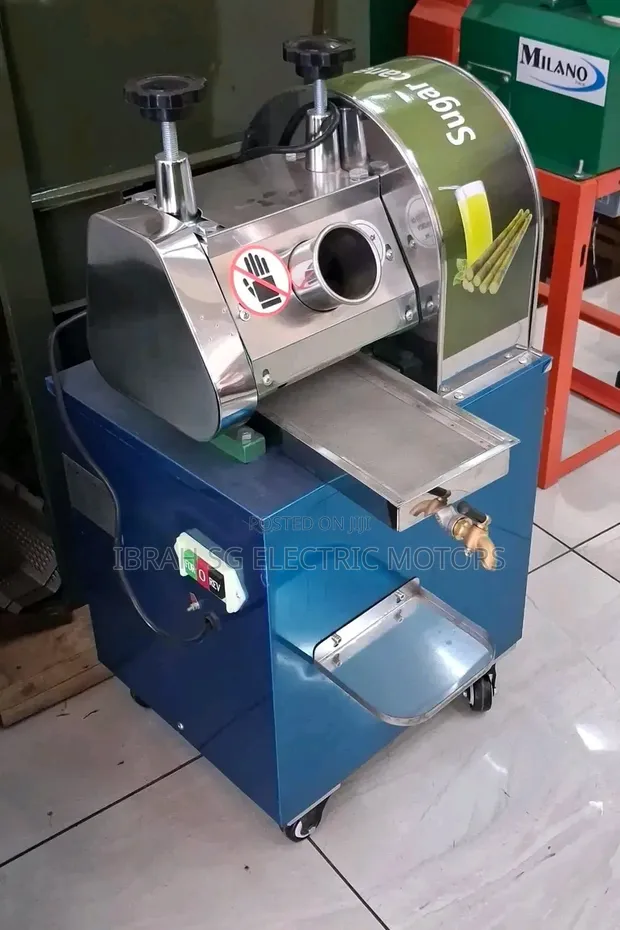 Brand New Electric Sugar Cane Juicer Machine - 1