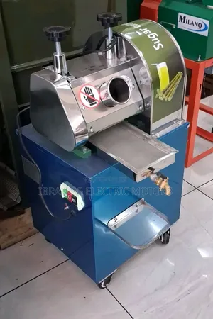Brand New Electric Sugar Cane Juicer Machine