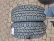 265/65R17 Brand New Tires with PSI (80) - 2