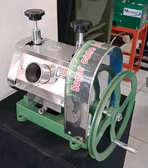 Brand New Sugar Cane Juicer Making Machine