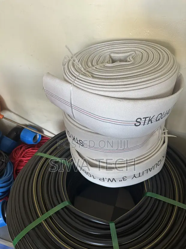 Canvas Hose Pipes 3" - 1