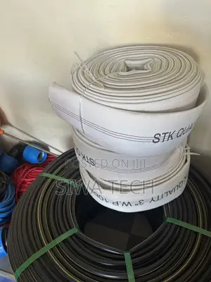 Canvas Hose Pipes 3"