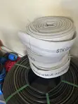 Canvas Hose Pipes 3" - 1