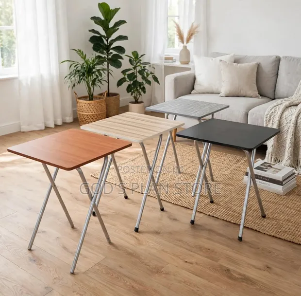 Foldable Study/Reading Table - 1