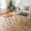Foldable Study/Reading Table - 1